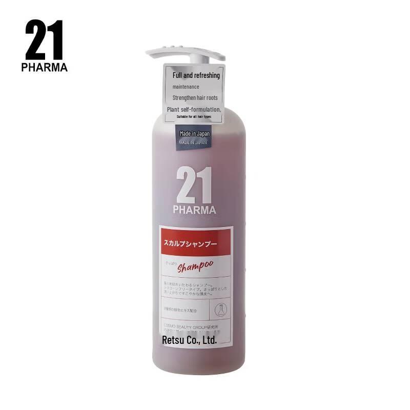 Farmasi 21 Firming & Volumizing Shampoo 602ml