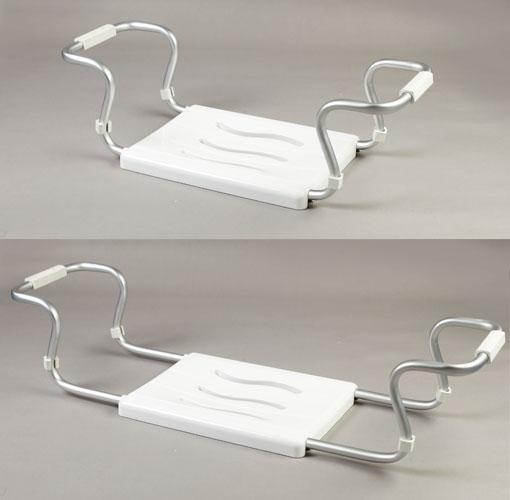 Bath Seat - Adjustable Bath Seat - Bathtub Bench