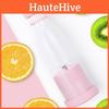 Portable Electric Juicer Bottle Fresh Juice Maker With Food-grade Pc Plastic