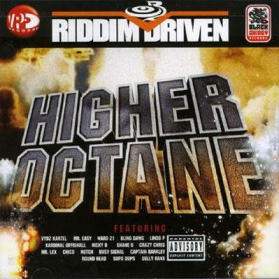 CD РАЗНЫЕ ИСПОЛНИТЕЛИ - Riddim Driven: Более высокооктановый VPCD2331 VP 2006 США Регги, Ска и Даб
