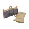 Передние и задние тормозные колодки для YAMAHA YZF1000 YZF-R1 YZF 1000 R1 MT-09 900 SP MT09 Sport Tracker Street Rally Tracer GT