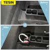 TESIN автомобильный задний центральный ящик для хранения, органайзер для Suzuki Jimny JB74, аксессуары для интерьера, укладка, уборка
