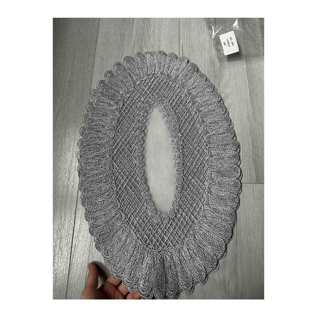 Американская подставка для столовых приборов, набор для общественного питания на 1 полку, 6 тарелок, набор скатертей, набор для презентации услуг