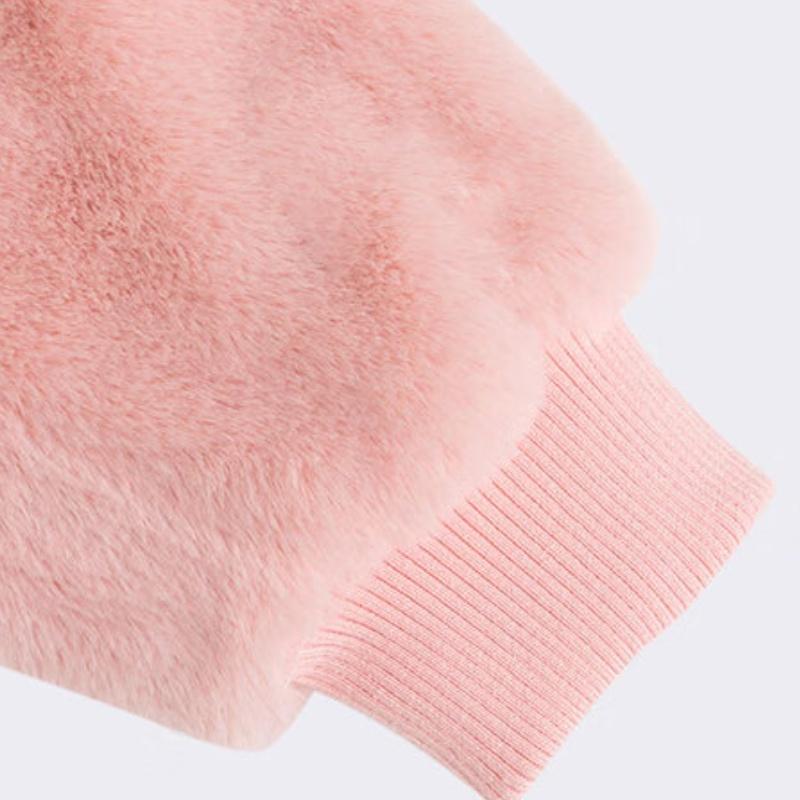 Women's Jacket New Balance Jacket Women's Pink