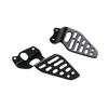 Yamaha R6 Carbon Fiber Foot Peg Covers for 2017+ Models - Motorcycle Accessories