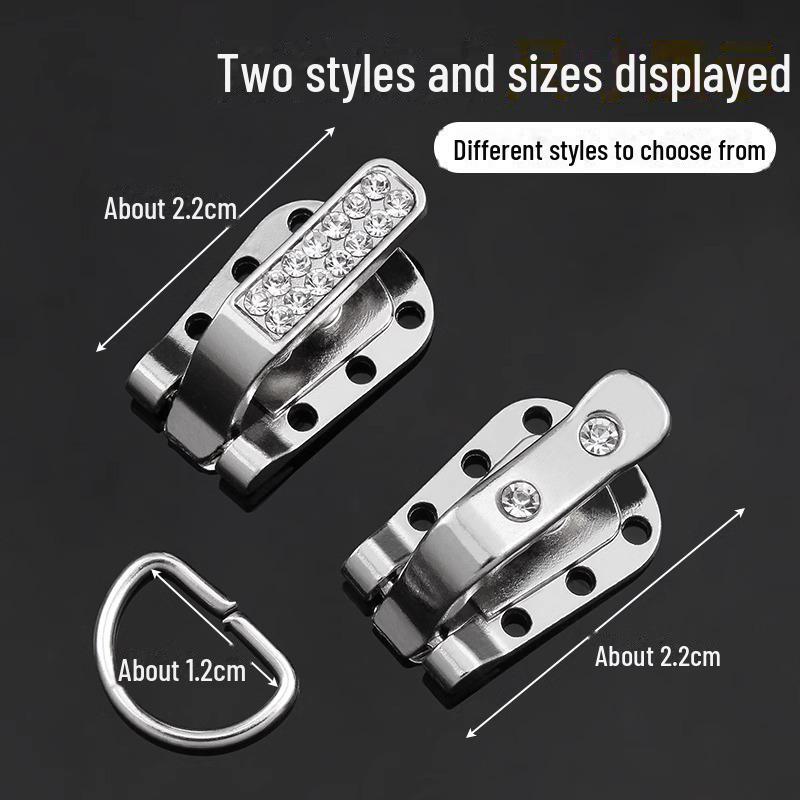 Изысканная модная норковая шуба с пряжкой Duckbill и особыми декоративными пуговицами