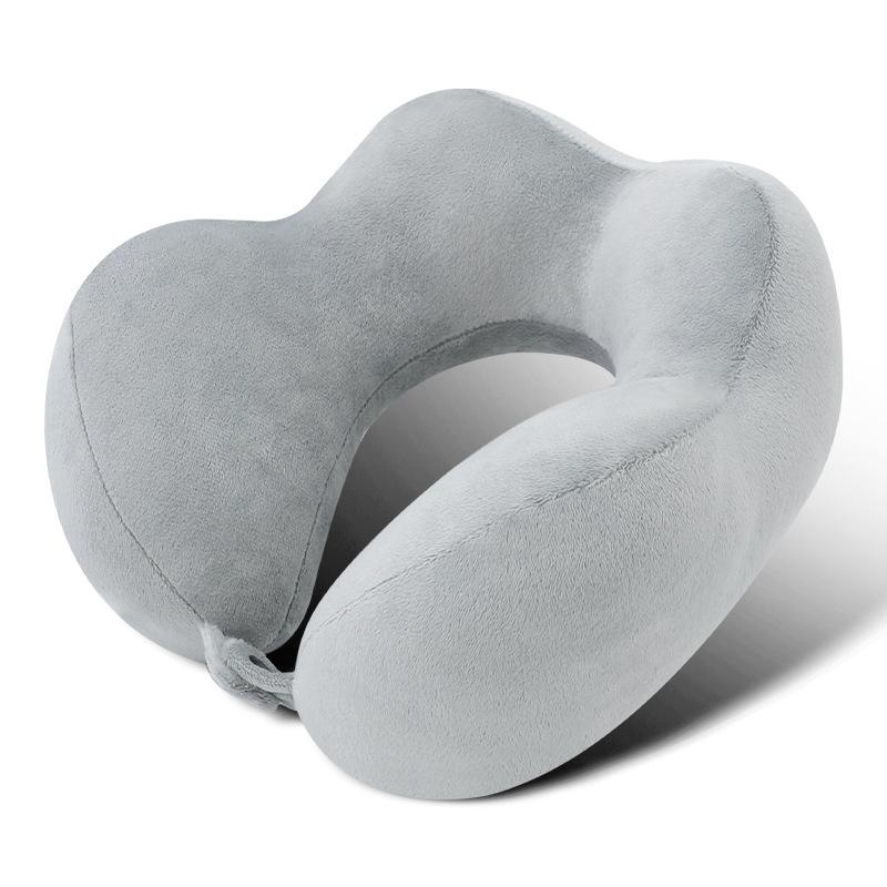 U-shaped pillow four humps neck pillow travel U-shaped pillow activity