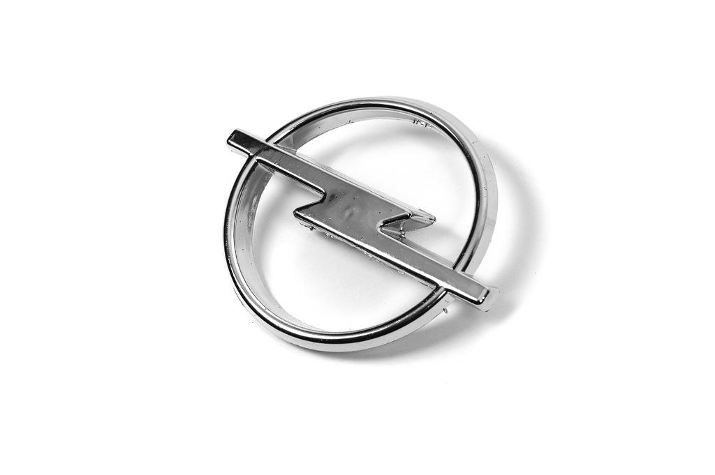 Значок Opel (в решетку) для Opel Vectra A 1987-1995 гг