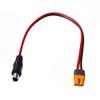 Reliable 30cm XT60I Female To 8.0x2.0mm Charging Line For Sun Generator And Battery Storage Equipment