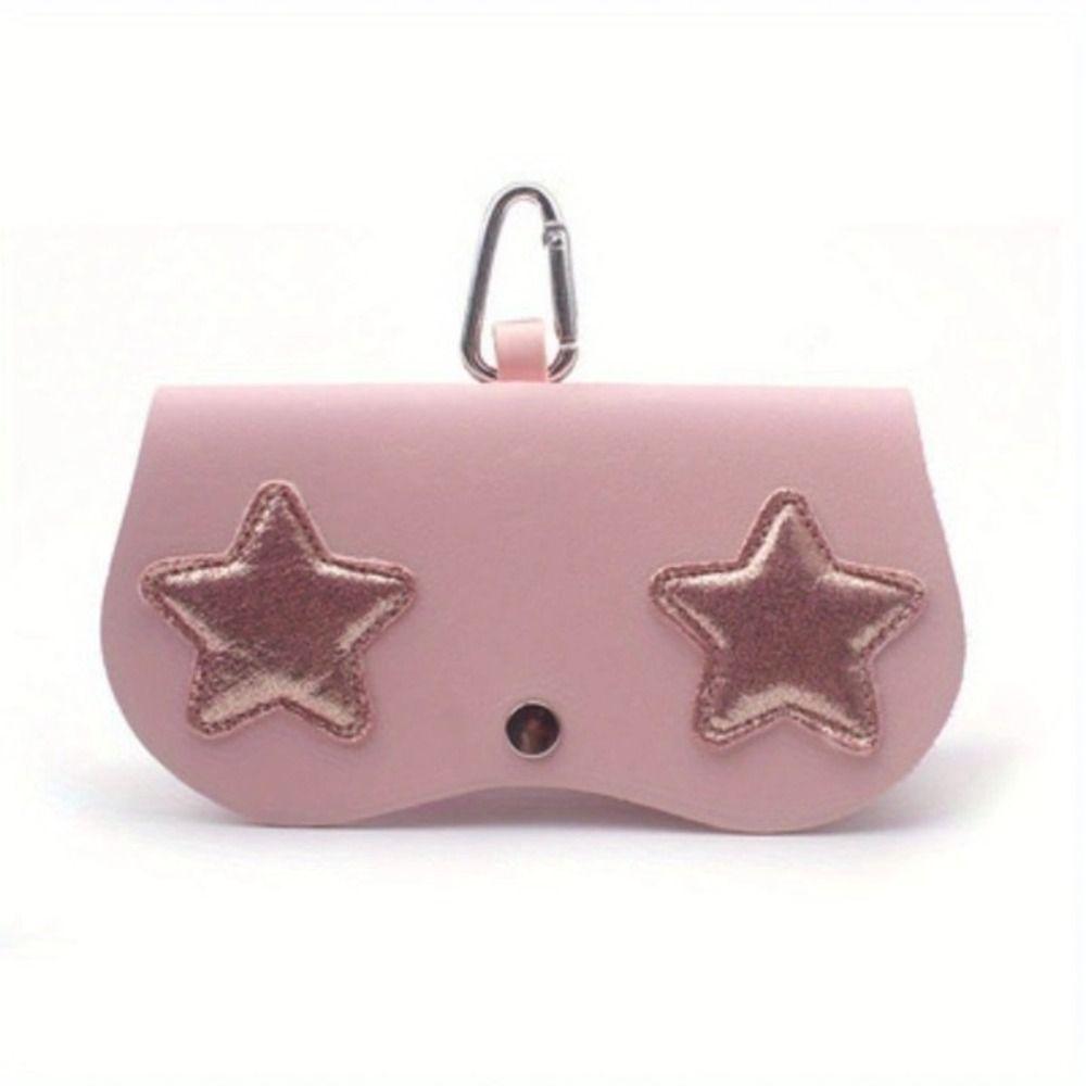 Сумки для защиты солнцезащитных очков из ПУ кожи, Футляр для очков, Сумка для очков, Сумка для хранения солнцезащитных очков, Чехол для очков