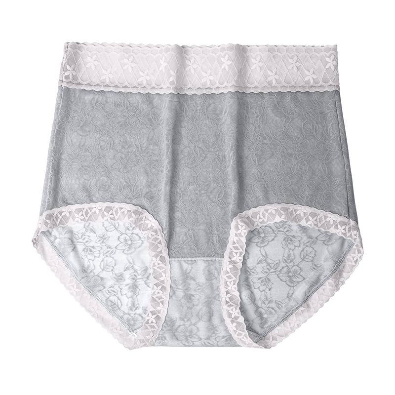 Высокая талия, подтягивающее живот, ягодицы, подтягивающее кружевное нижнее белье, сексуальное корректирующее белье, хлопковое антибактериальное нижнее белье, женское нижнее белье