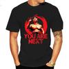 Смешная новая футболка BLOODSPORT BOLO YEUNG YOU ARE NEX Tops Футболка Винтажная футболка с круглым вырезом
