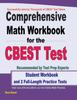 Книга Comprehensive Math Workbook for the CBEST Test : Student Workbook and 2 Full-Length Practice Tests
