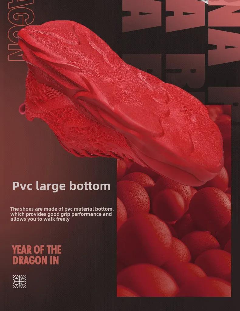 Кроссовки ограниченной серии для мужчин 2024 Dragon Year — весенняя коллекция