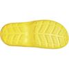 Crocs Ручка Это Противоскользящие Износостойкие Высокие Детские Ботинки Желтый Детский