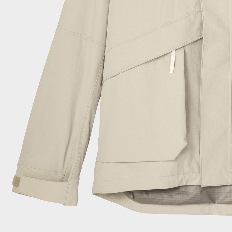 DESCENTE ALLTERRAIN 81 Woven Jacket Men's D4411OWB04