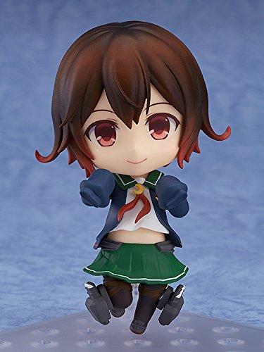 Nendoroid Kantai Collection Раскрашенная подвижная фигурка Муцуки -KanColle- Kai-ni Немасштабируемая АБС и ПВХ
