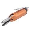 Pneumatic Crimping Plier KP?773 Alloy Steel 2Ports Air Nipper for Cutting Copper Iron Wire