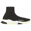 Balenciaga Speed Trainer Черный Желтый 2019 530455W05G01000