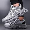 МОДНАЯ ОБУВЬ, мужские дышащие спортивные кроссовки, спортивные кроссовки для бега, уличные женские теннисные кроссовки для тренажерного зала