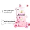 SLEK Cherry Blossom Romantic Fragrance Shower Gel