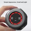 Octagon Automatic Rotating Timer LED Screen Digital Countdown Clock Pomodoro Timer  for Task Work