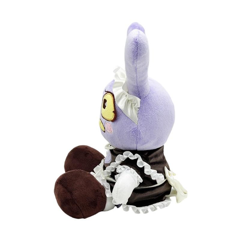 25cm Jax Plush Doll Toys Circus Stuffed Pillow Bunny Toy Cartoon Safa Cushion Anime Anime Peripheral Gifts