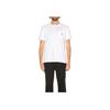 Polo Ralph Lauren Solid Color Logo Embroidered Crew Neck Short Sleeve T-Shirt Men Tops White 710707095-003