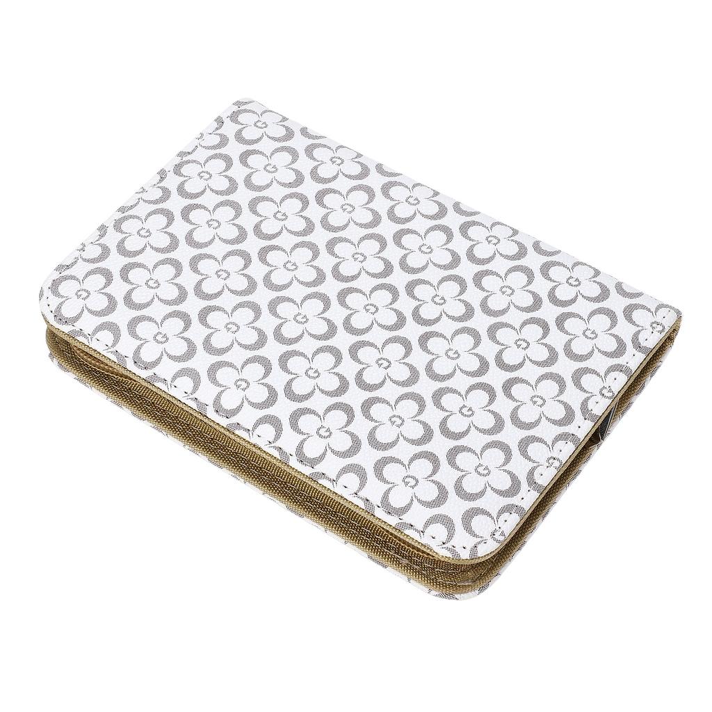 Circular Knitting Needle Set Interchangeable Needles Set with Storage Bag for Crafting Weaving Proje