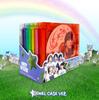 3-й мини-альбом COLOR – Jewel Case K-POP Альбом