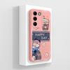 Милый и художественный противоударный чехол для телефона Vivo V40, V30 Pro, Lite, E, SE, Y100, Y200E, Y200i - Высокая ударопрочность с цветочными, животными и абстрактными дизайнами