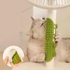 Cat Tickle Massage Comb Pet Cat Hair Removal Comb Scratching Rubbing Brush Pet Hair Comb Cat Groomer
