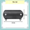 Ideastore Muffler Guard Heat Guard Motorcycle Motorcycle Exhaust Cover
