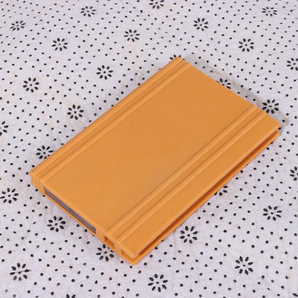 Mini Pet Hair Carpet Scraper Easy Grip Pet Hair Remover Cat Dog Hair Scraper Couch Home Supplies