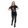 The Little Mermaid Womens/Ladies Ariel Cotton Boyfriend T-Shirt