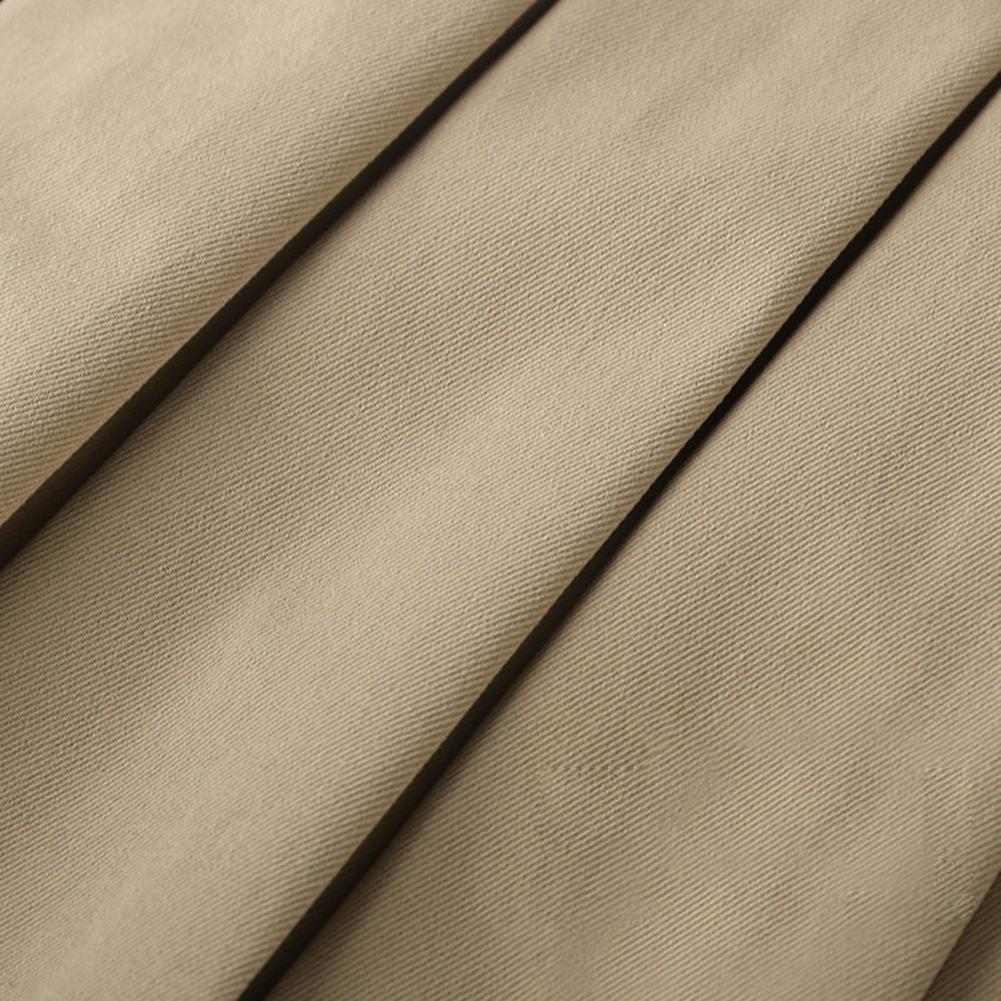 Плиссированная юбка для девочек, школьная одежда, детские повседневные однотонные мини-юбки в студенческом стиле