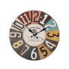 28Cm Wall Clock 18190065