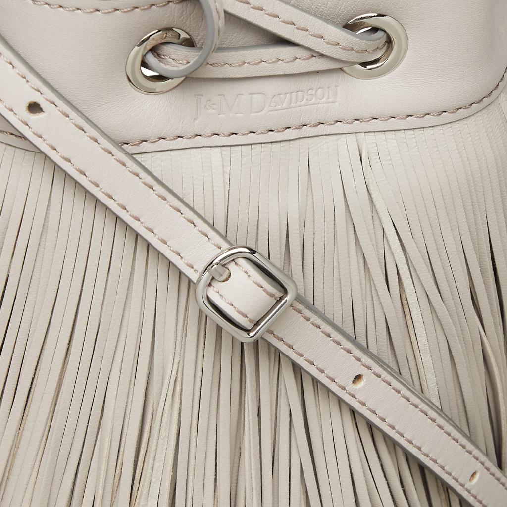 Shoulder Bag TheFringe LightGrey [J&M Davidson] LFRG-0XX-SCNP Women's [Item]