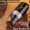 Portable Electric Coffee Grinder USB Small Automatic Coffee Bean Grinder Professional Ceramic Grinding Core Coffee Beans Mill