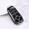2022  Tpu Car Key Case for Mercedes Benz AMG E Class W213/C Class W205 20 18  Ring Cover Car Styling Accessories