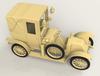 ICM Масштаб 1/35 Renault Type AG 1910 Лондонское такси Пластиковый набор 35658