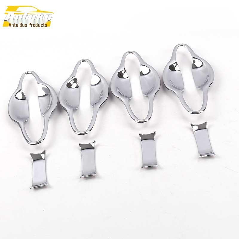 KX3 Door Bowl Decorative Frame & Anti-Scratch Cover Car Accessories