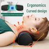 Эргономичная подушка-массажер для шеи AUX