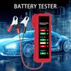 12V Car Battery Tester, Automotive Alternator Tester, Battery Tester, Analyzer To Check Alternator and Battery Charging System