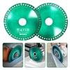 Multifunctional Angle Grinder Composite Cutting Blade Brazing Ceramic Tile Dry Slice Marble Saw Blade Iron Sheet Cutting Tool