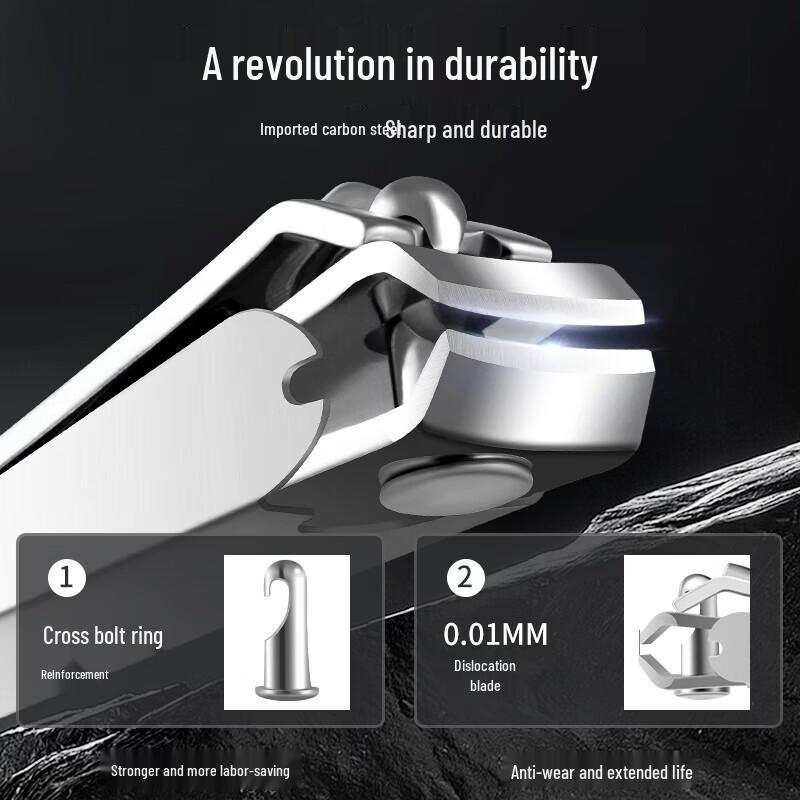 THREE SEVEN 8-Piece Imported Nail Care Set