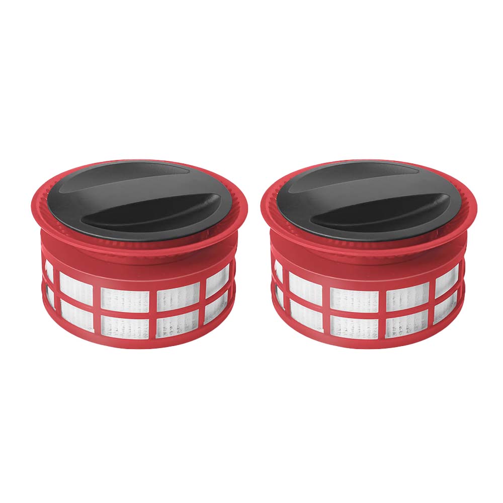 Совместимо для беспроводного пылесоса Roborock H7 Передние хлопковые фильтры Задний Hepa-фильтр