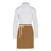 SG Accessories Bistro Corsica Cord Pocket Short Apron