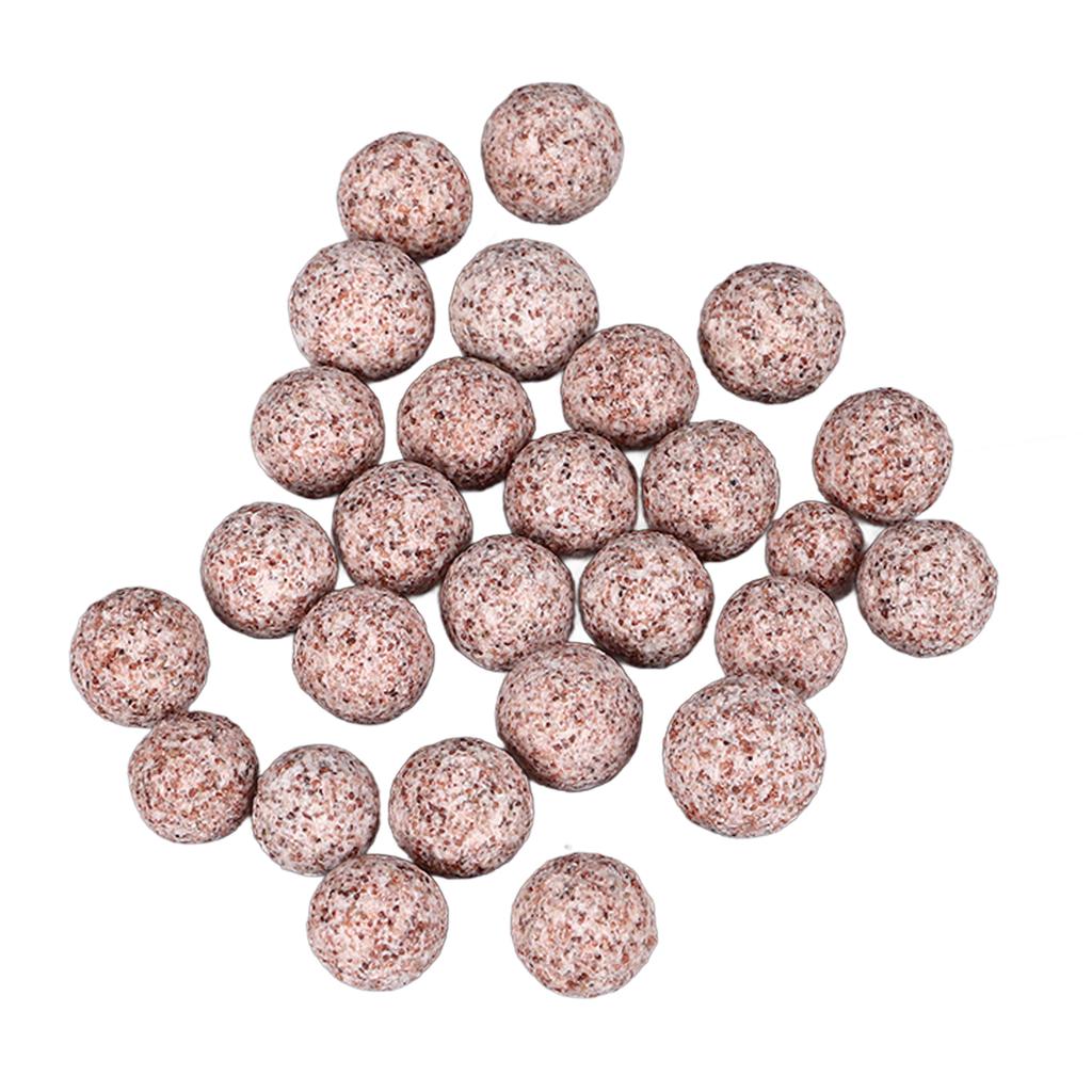 Фильтрующий материал для аквариума Био-шарики Превосходная эффективность фильтрации Стабилизация качества воды Нано