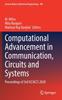 Книга Computational Advancement In Communication, Circuits and Systems : Proceedings of 3rd ICCACCS 2020 : 786